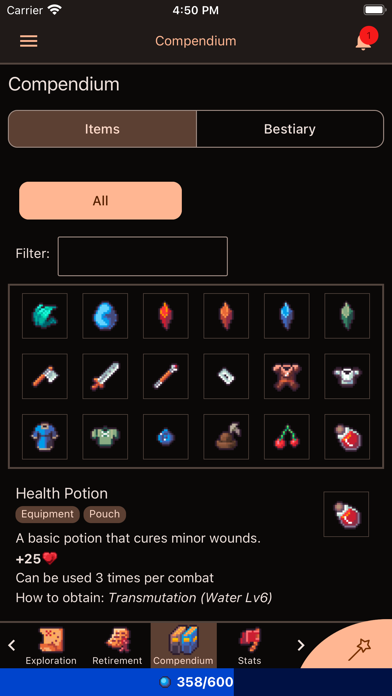 Magic Research 2 screenshot