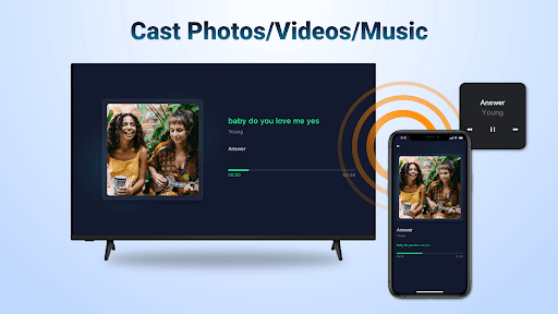 AirMirror: TV Cast via AirPlay screenshot