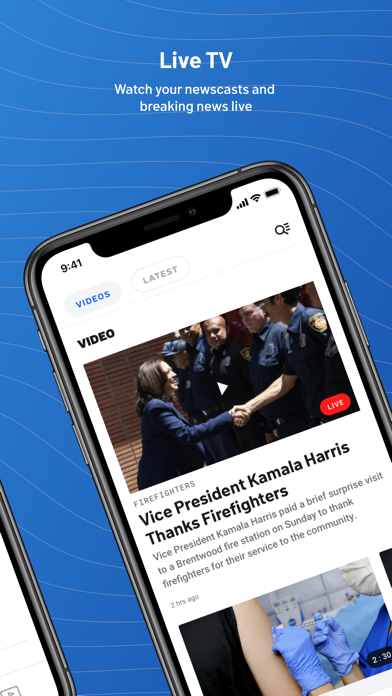 NBC LA: News, Weather screenshot