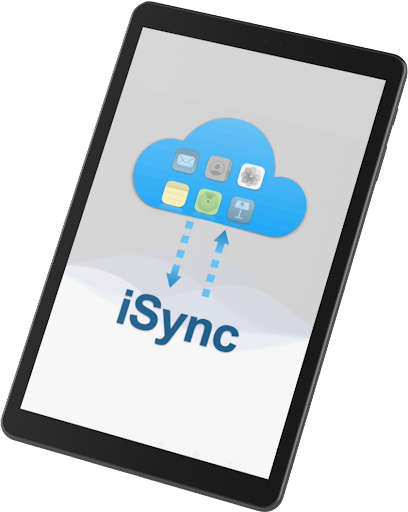 iSync Premium: All iCloud Apps screenshot