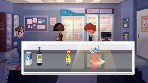 Blue Wednesday screenshot