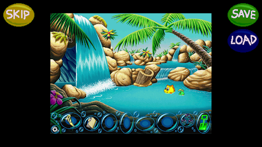 Freddi Fish 3: Conch Shell screenshot