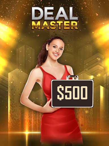 Deal Master: Million Deal screenshot