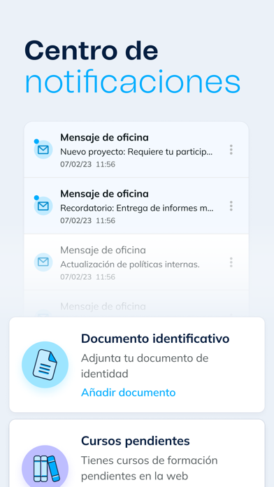 Eurofirms – Ofertas de trabajo screenshot