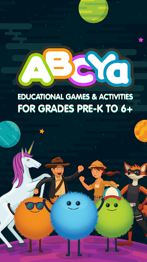 ABCya! Games screenshot
