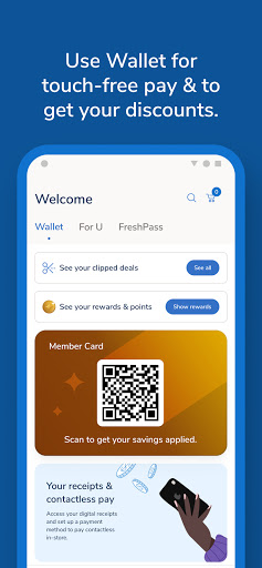 Albertsons Deals & Delivery screenshot