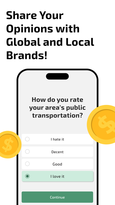 AttaPoll - Paid Surveys screenshot