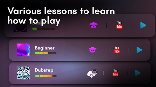 Classic Drum: play drums screenshot