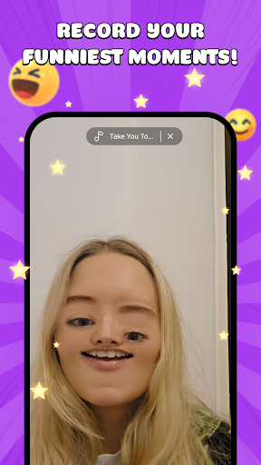 Funny Face Mashup Challenge screenshot