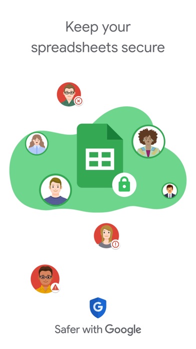 Google Sheets screenshot