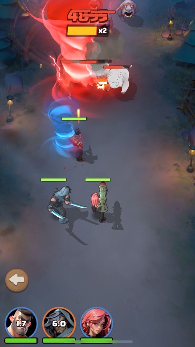 Dark War Survival screenshot