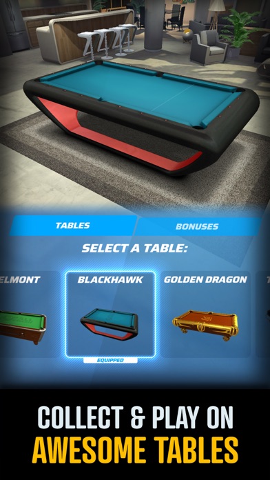 Ultimate 8 Ball Pool screenshot