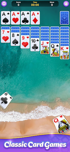 Solitaire - Passion Card Game screenshot