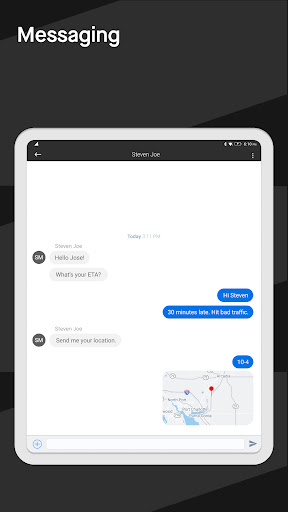 Motive Driver screenshot