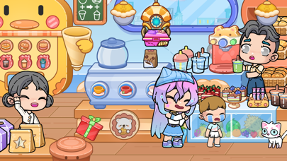 Super City2:Tut Life World screenshot