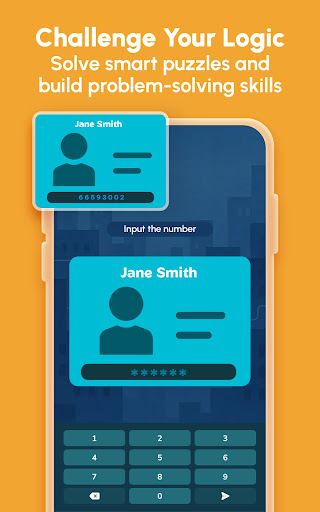 IQ Brain Training screenshot