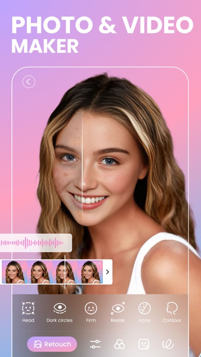 BeautyPlus-Selfie Film Camera screenshot