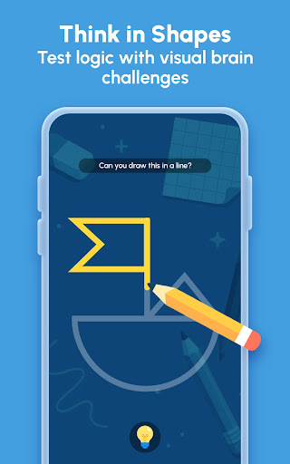 IQ Brain Training screenshot