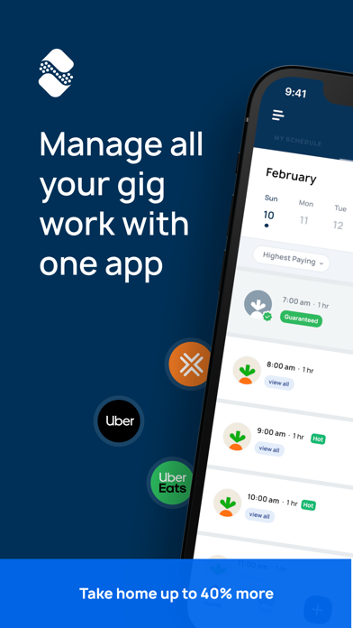 Solo: Your Gig Business App screenshot