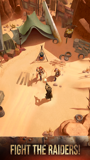 Skullburn screenshot