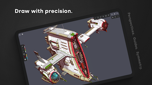 Infinite Painter screenshot