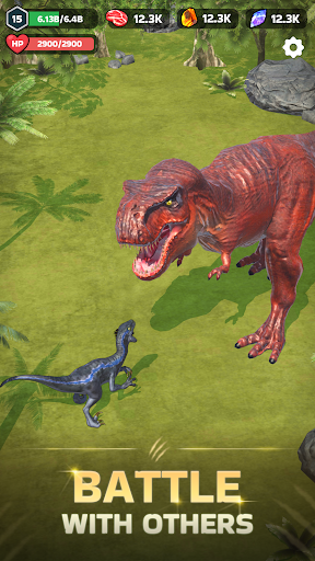 Dinosaur Universe screenshot