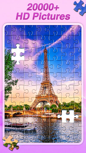 Daily Jigsaw Puzzles screenshot