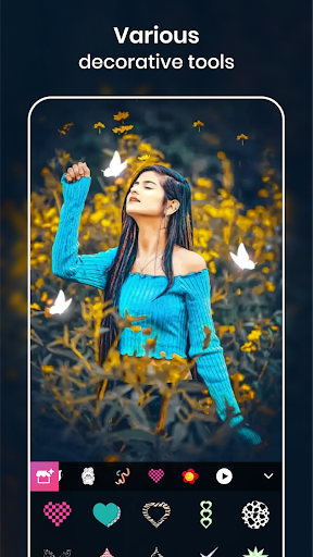 Photo Editor - Retouch Photos screenshot