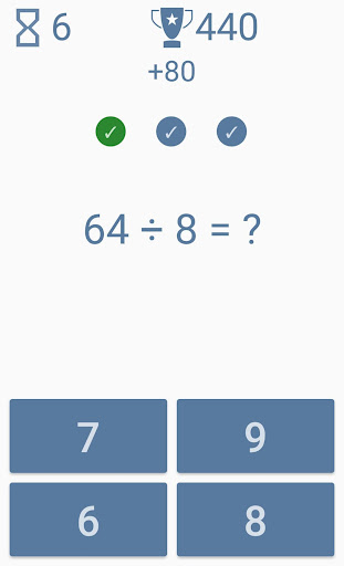 Math Games Premium screenshot