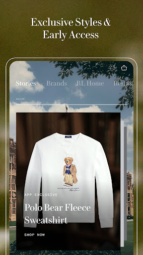Ralph Lauren: Luxury Shopping screenshot