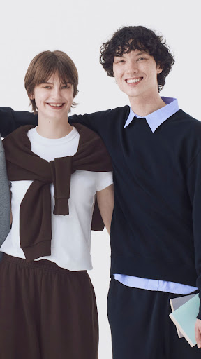 UNIQLO US - Clothes Shopping screenshot