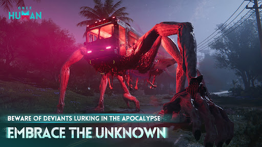 Once Human screenshot