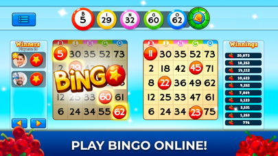 Bingo Pop: Play Live Online screenshot