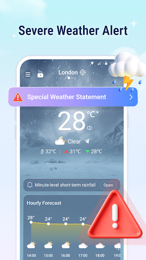 DailyWeather: Weather Forecast screenshot