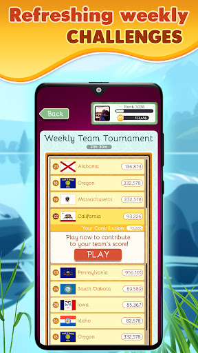 Solitaire Deluxe® 2: Card Game screenshot