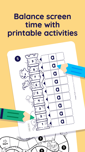 Learn to Read: Reading.com screenshot