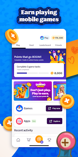 Fetch: America’s Rewards App screenshot