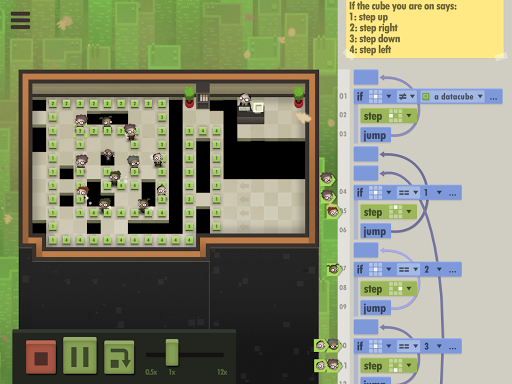 7 Billion Humans screenshot