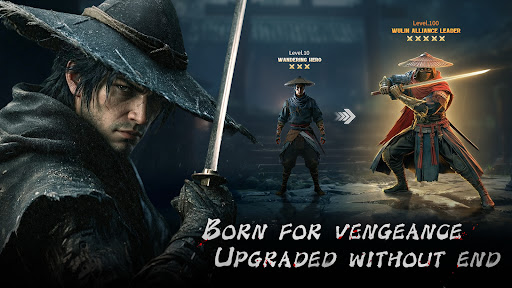 Phantom Edge: Oath screenshot