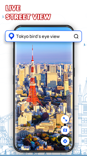 Live Earth Cam - Street View screenshot
