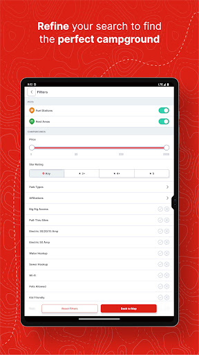 RV LIFE - RV GPS & Campgrounds screenshot