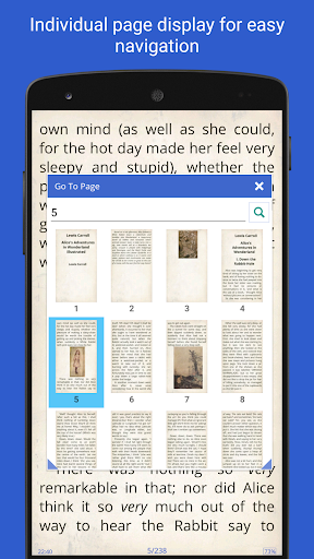 Librera PRO - Book reader screenshot