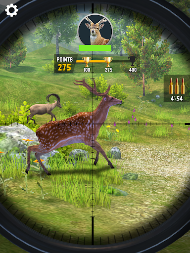 Sniper Shooter Wild screenshot