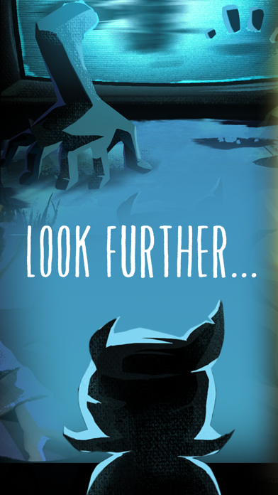 Little Nightmares Comics screenshot
