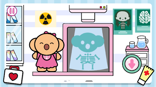 Hello Kitty: Kids Hospital screenshot