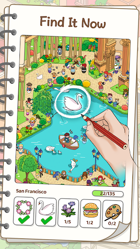 Find Master: Hidden Objects screenshot