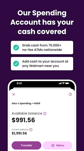 Ally: Bank, Auto & Invest screenshot