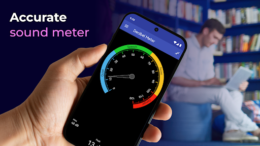 Decibel Meter: Sound Meter App screenshot
