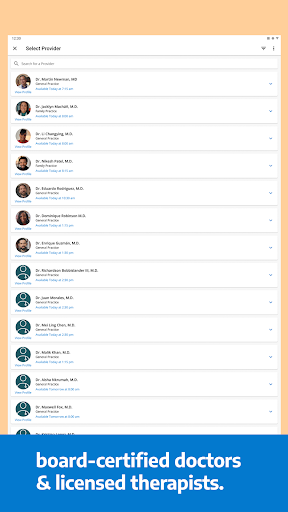 MDLIVE: Talk to a Doctor 24/7 screenshot