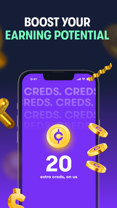 Copper: Play & Earn Cash Money screenshot